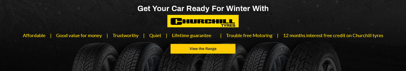 churchill tyre